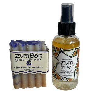 Zum Mist + Zum Goat's Milk Soap New